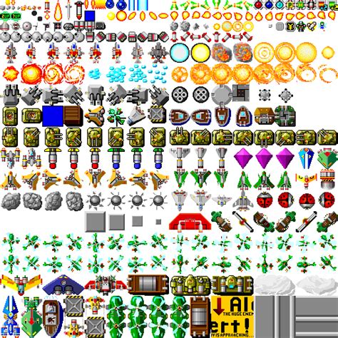 game sprites|The Spriters Resource.